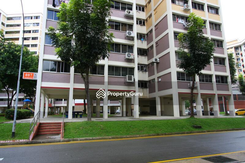 HDB Flat for Sale: Serangoon, D19, 550407