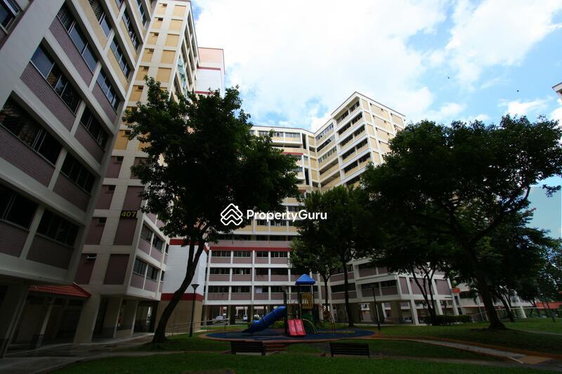 HDB Flat for Sale: Serangoon, D19, 550407