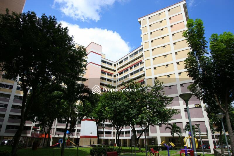 HDB Flat for Sale: Serangoon, D19, 550407