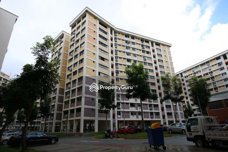 HDB Flat for Sale: Serangoon, D19, 550407