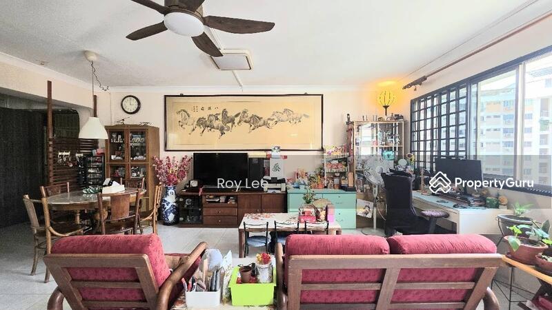 HDB Flat for Sale: Serangoon, D19, 550407