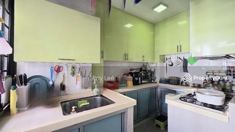 HDB Flat for Sale: Serangoon, D19, 550407