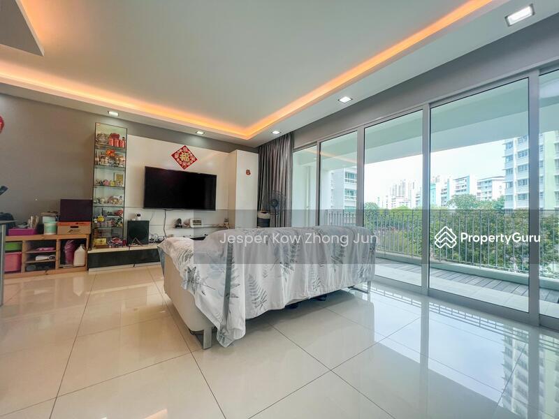 Prop-GPT: HDB Flat: D20 Ang Mo Kio 588C Ang Mo Kio Street 52