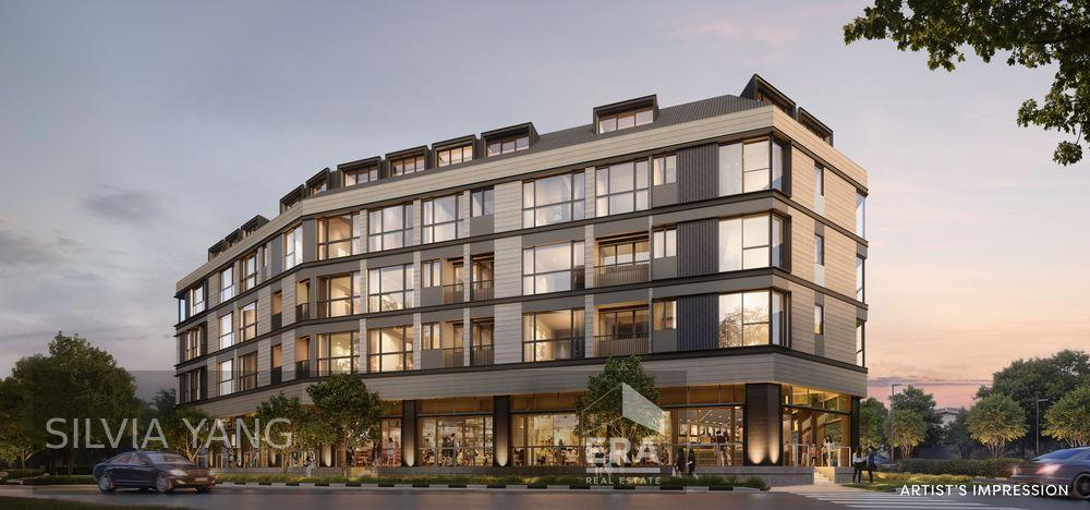 Prop-GPT: Condominium: D20 Upper Thomson Road Artisan 8