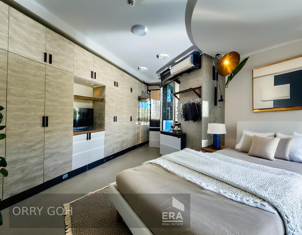 HDB - 3 room for Sale: Serangoon North Avenue 4, Serangoon, D19, 550529