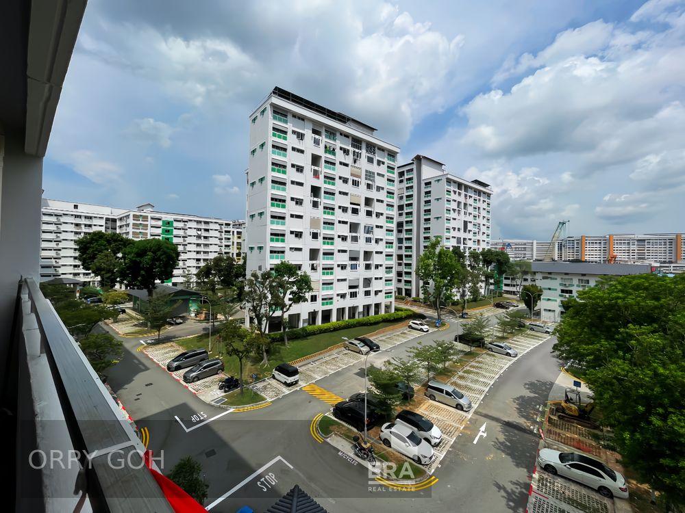 HDB - 3 room for Sale: Serangoon North Avenue 4, Serangoon, D19, 550529