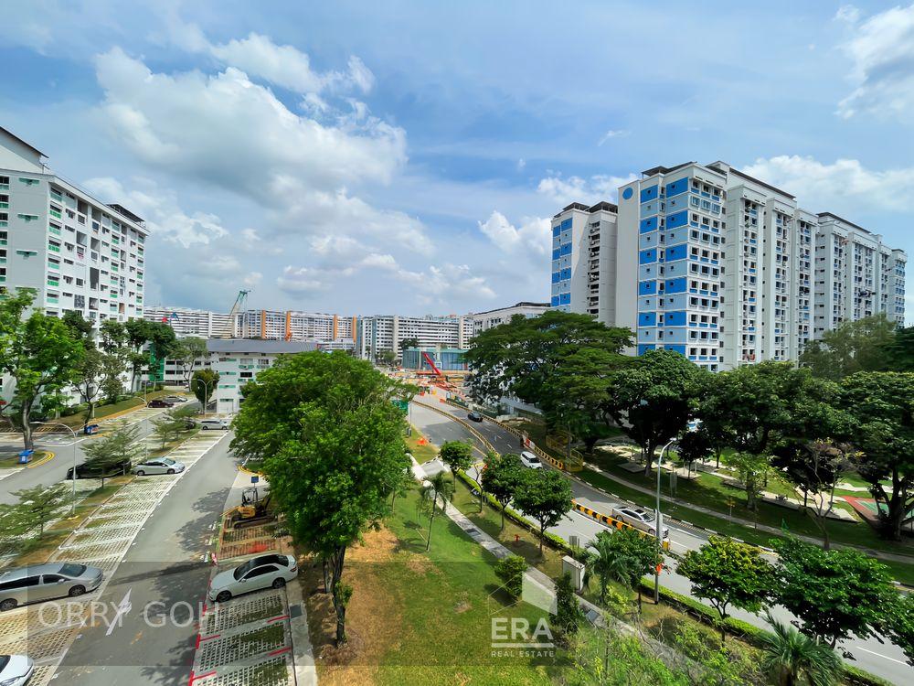 HDB - 3 room for Sale: Serangoon North Avenue 4, Serangoon, D19, 550529