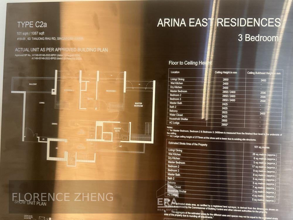 Condominium for Sale: Tanjong Rhu Road, Tanjong Rhu, D15, 436886