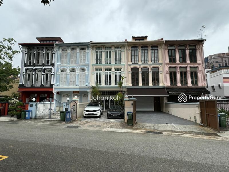 Prop-GPT: Conservation Home: D09 Cairnhill Emerald Hill Conservation Area