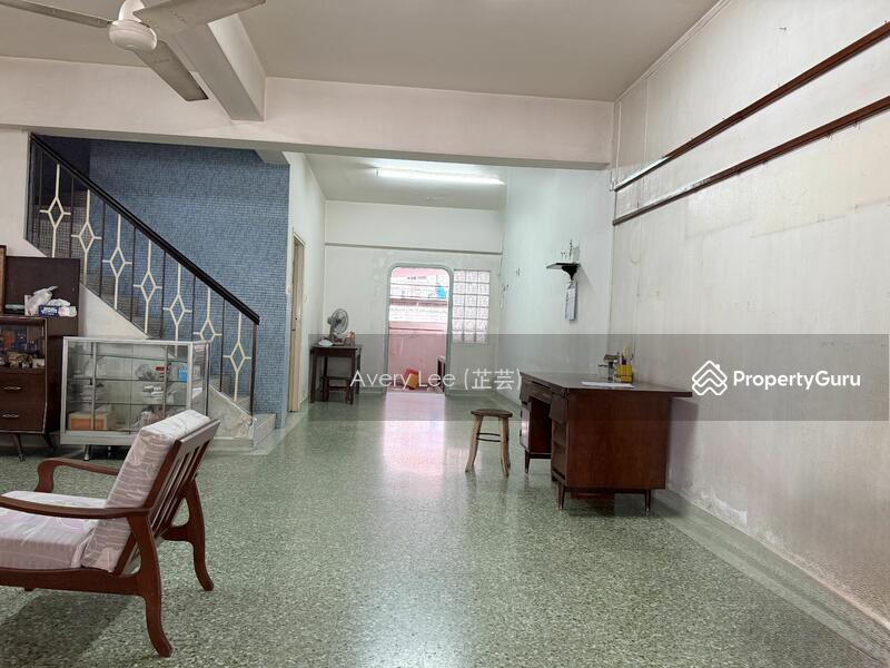  D13 MacPherson Road Rebuild A&A Land Original sale