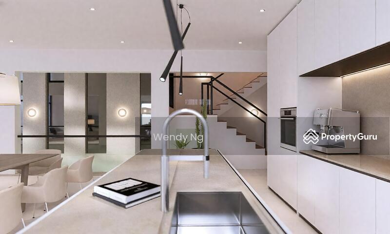 Prop-GPT: Semi-Detached: D28 Seletar Brand New Semi-D @ Rosyth School, Fernvale LRT, Seletar Mall, Lift, Pool