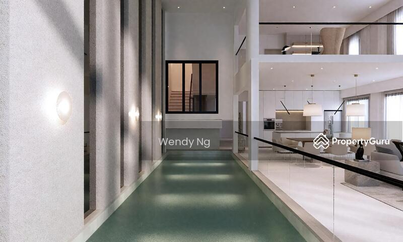 Brand New Semi-D @ Rosyth School, Fernvale LRT, Seletar Mall, Lift, Pool