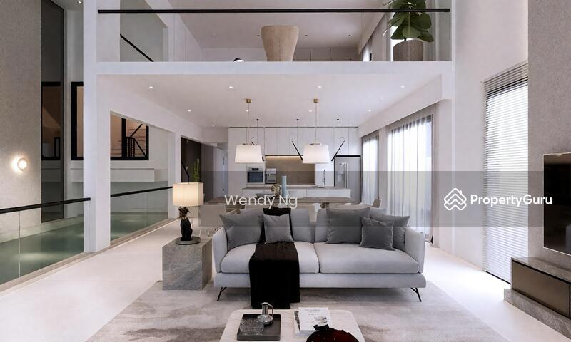 Brand New Semi-D @ Rosyth School, Fernvale LRT, Seletar Mall, Lift, Pool