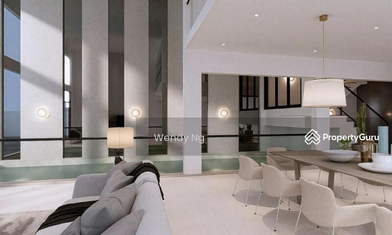 Brand New Semi-D @ Rosyth School, Fernvale LRT, Seletar Mall, Lift, Pool