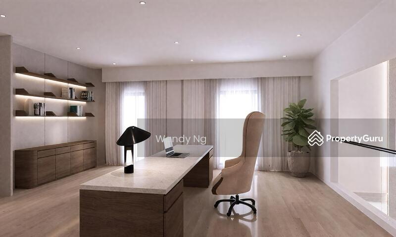 Brand New Semi-D @ Rosyth School, Fernvale LRT, Seletar Mall, Lift, Pool