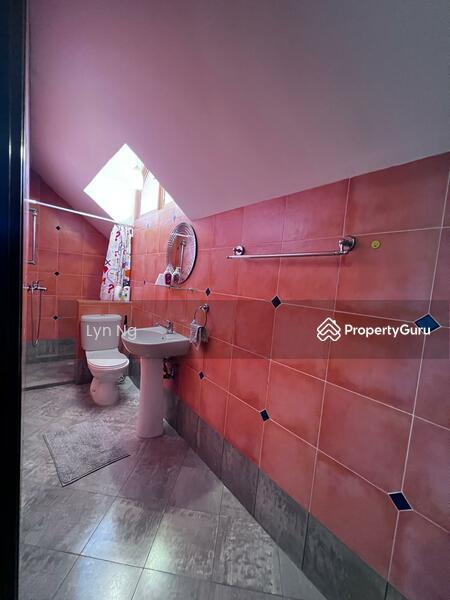 D19 Landed  2.5 storey corner terrace + basement @ Serangoon Garden Way, Porchester