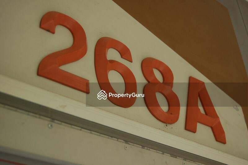 268A Compassvale Link