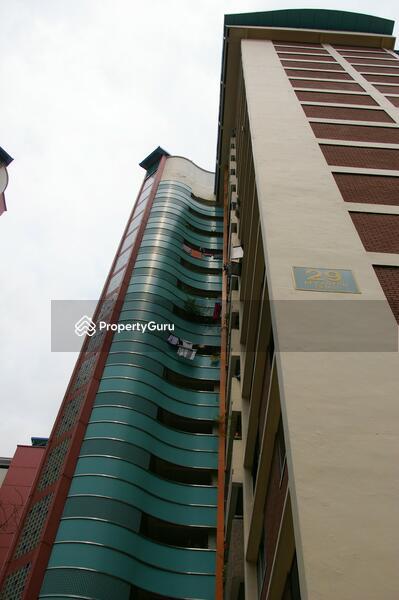 HDB Flat for Sale: D08, 200029