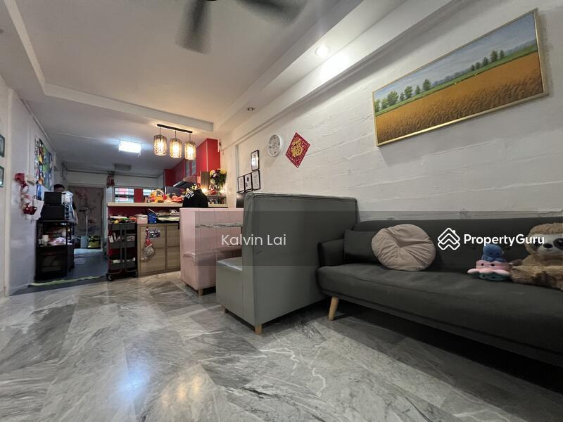 HDB Flat for Sale: D08, 200029