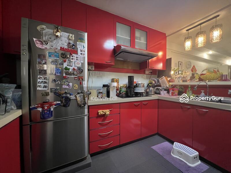 HDB Flat for Sale: D08, 200029