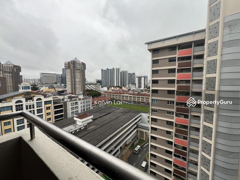 HDB Flat for Sale: D08, 200029