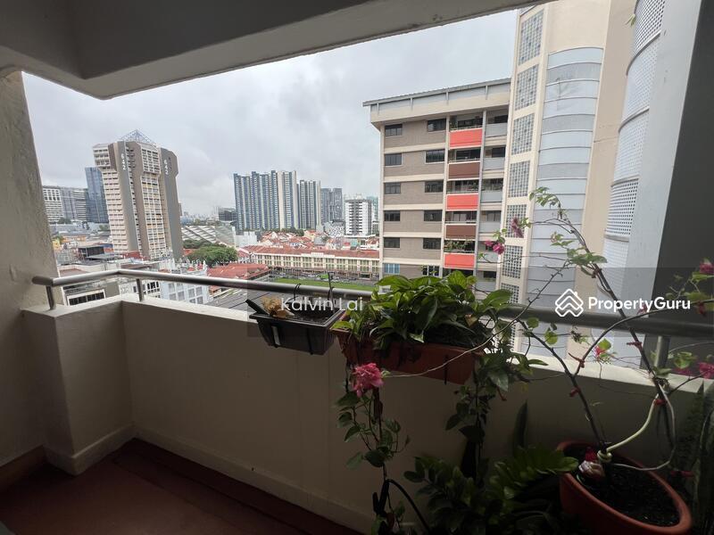 HDB Flat for Sale: D08, 200029