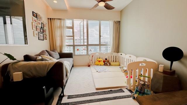 10A Bendemeer Light HDB Apartment For Sale, $1,200,000, 3 Bed 2 Bath 1,001 sqft $1,199.00 psf