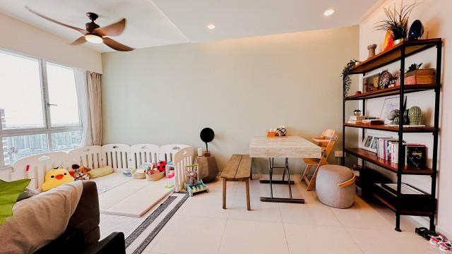 10A Bendemeer Light HDB Apartment For Sale, $1,200,000, 3 Bed 2 Bath 1,001 sqft $1,199.00 psf