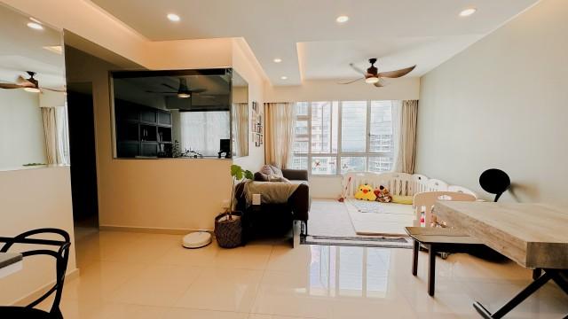 10A Bendemeer Light HDB Apartment For Sale, $1,200,000, 3 Bed 2 Bath 1,001 sqft $1,199.00 psf