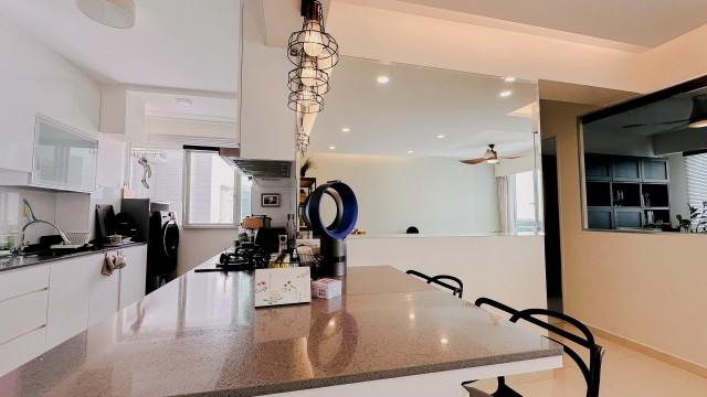 10A Bendemeer Light HDB Apartment For Sale, $1,200,000, 3 Bed 2 Bath 1,001 sqft $1,199.00 psf