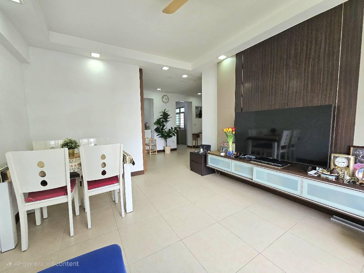 275C Compassvale Link HDB Apartment For Sale, $866,000, 3 Bed 2 Bath 969 sqft $894.00 psf