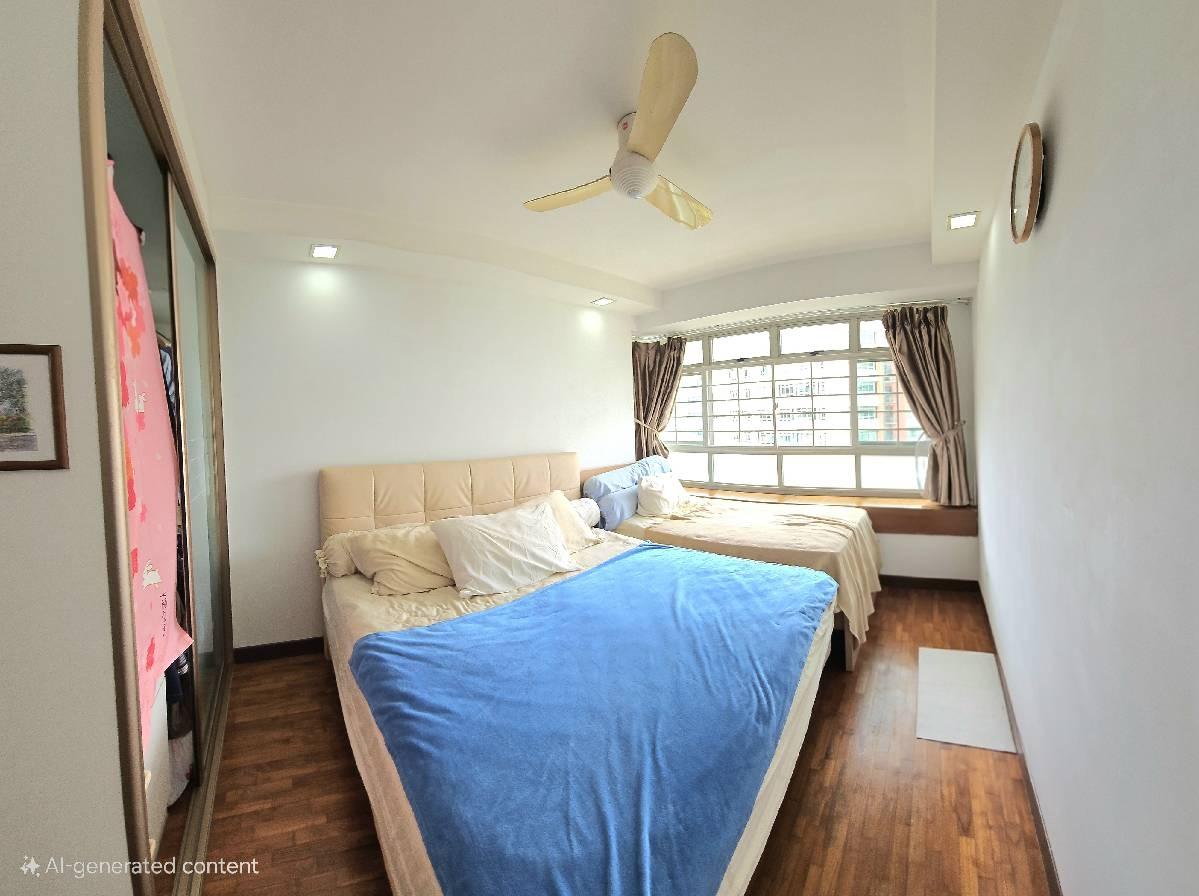 275C Compassvale Link HDB Apartment For Sale, $866,000, 3 Bed 2 Bath 969 sqft $894.00 psf