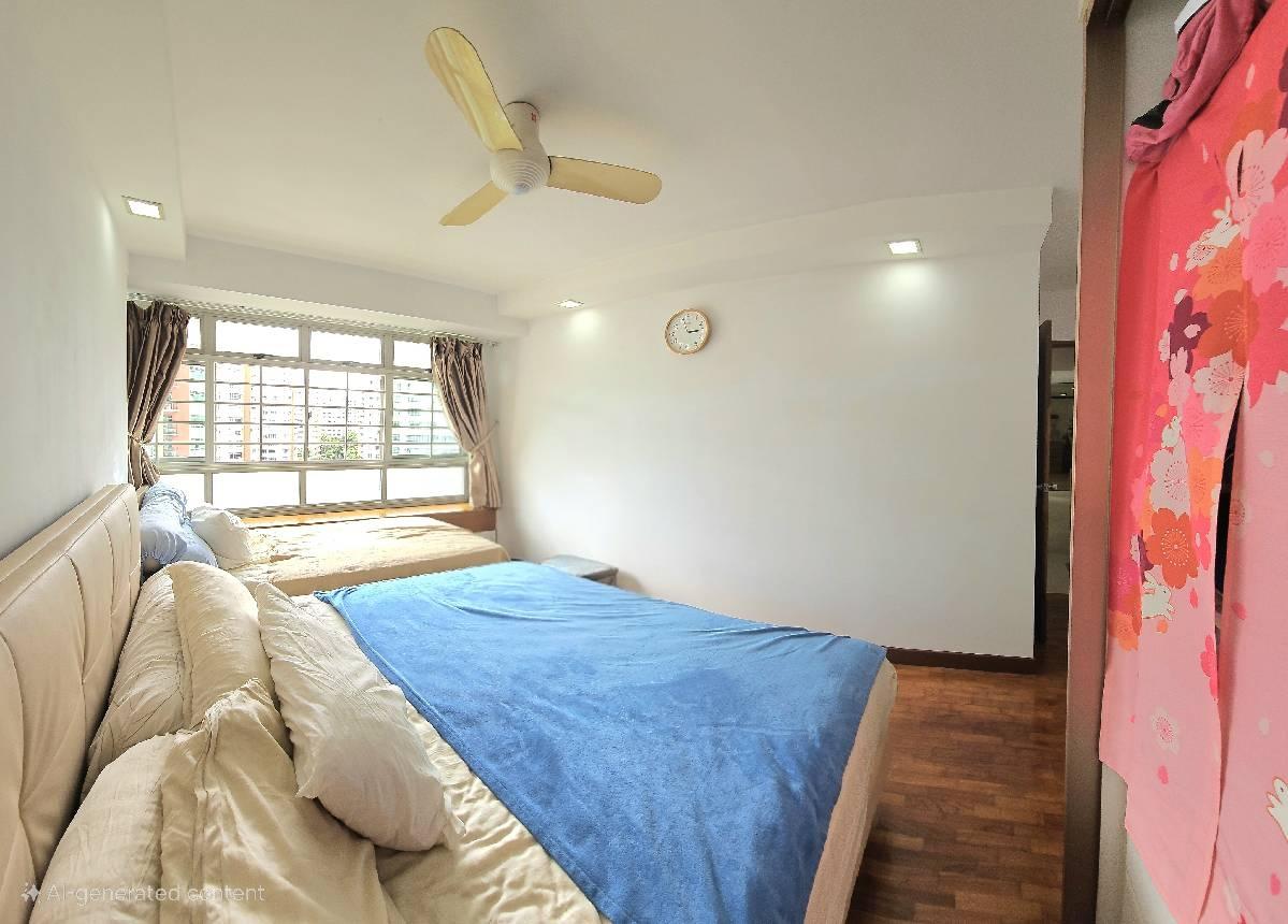 275C Compassvale Link HDB Apartment For Sale, $866,000, 3 Bed 2 Bath 969 sqft $894.00 psf