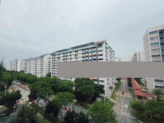 HDB Apartment for Sale: Tampines, D18, 520443