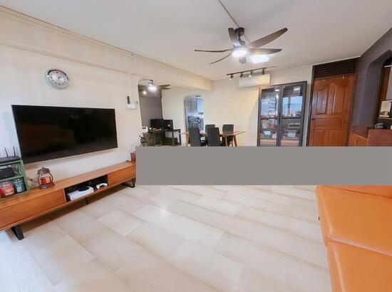 HDB Apartment for Sale: Tampines, D18, 520443