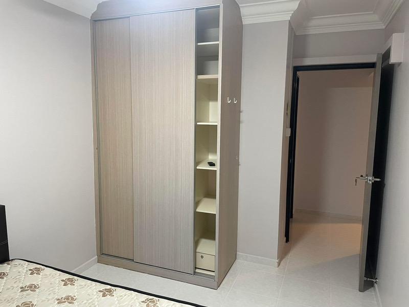 621 Jurong West Street 65 HDB Apartment For Sale, $550,000, 3 Bed 2 Bath 86 sqft $6,395.00 psf