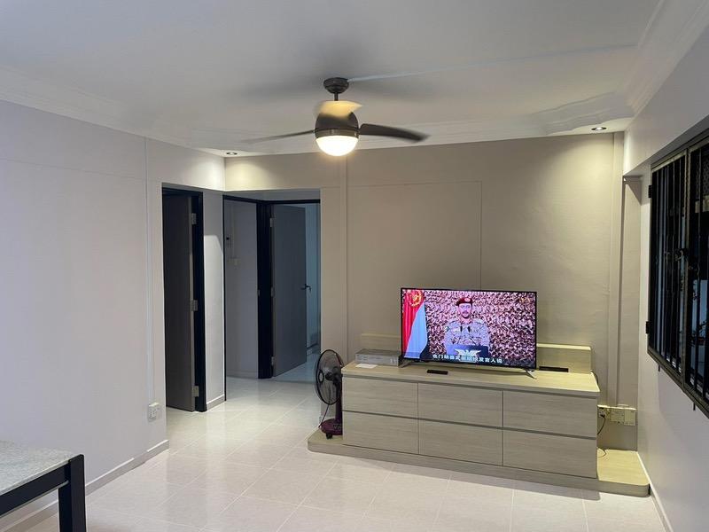 621 Jurong West Street 65 HDB Apartment For Sale, $550,000, 3 Bed 2 Bath 86 sqft $6,395.00 psf