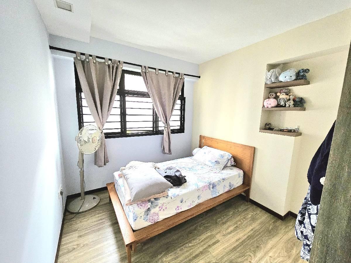 991B Buangkok Link HDB Apartment For Sale, $665,000, 3 Bed 2 Bath 1,001 sqft $664.00 psf