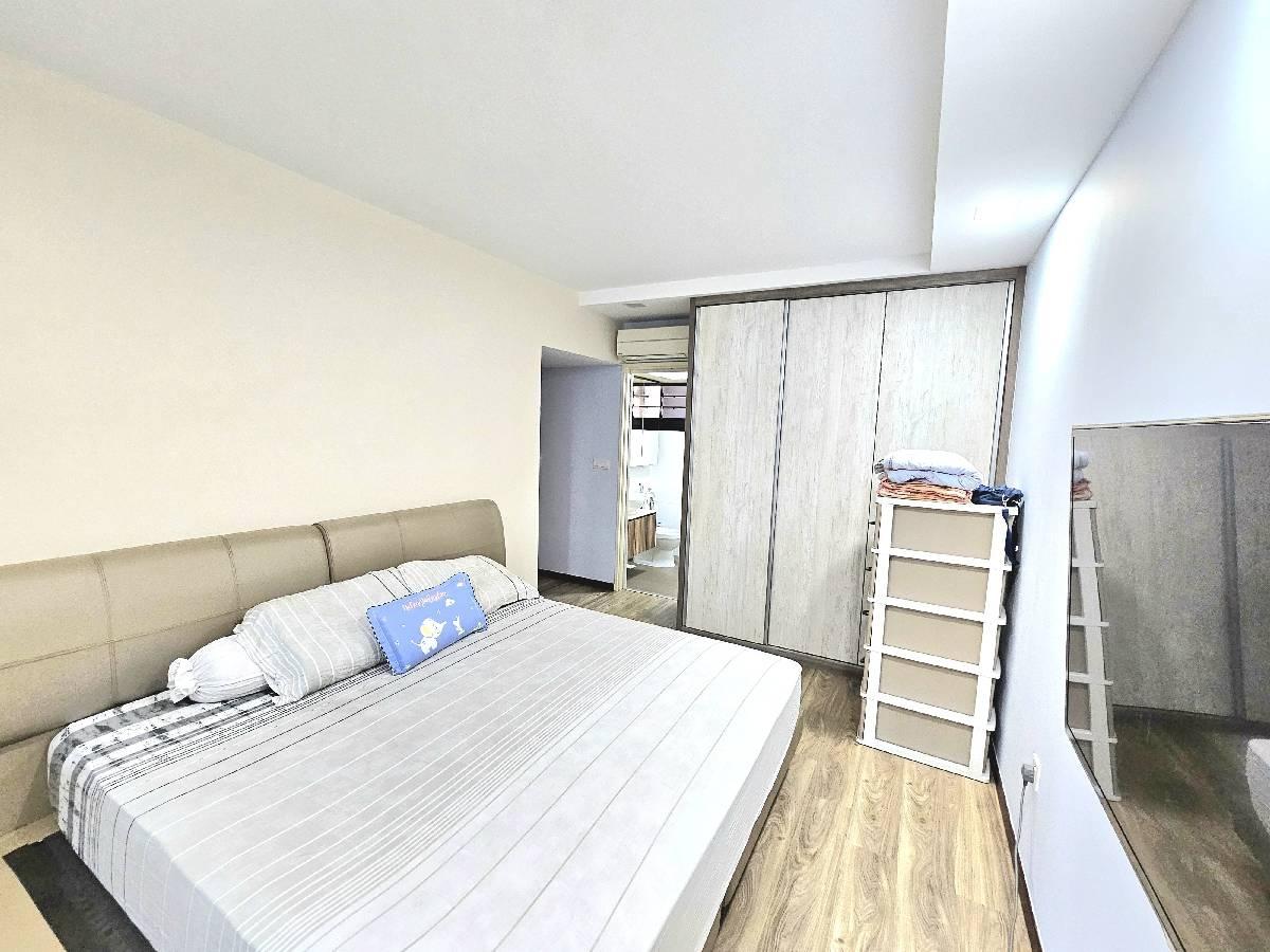 991B Buangkok Link HDB Apartment For Sale, $665,000, 3 Bed 2 Bath 1,001 sqft $664.00 psf