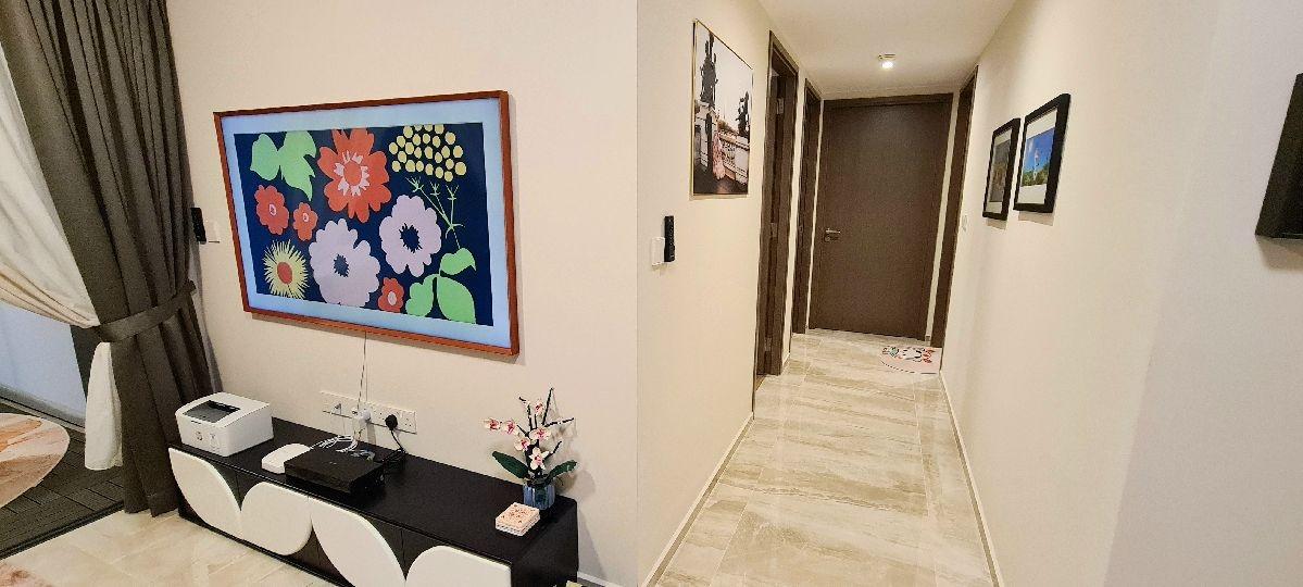 Affinity At Serangoon Condominium For Sale, $2,128,000, 3 Bed 2 Bath 1,152 sqft $1,847.00 psf