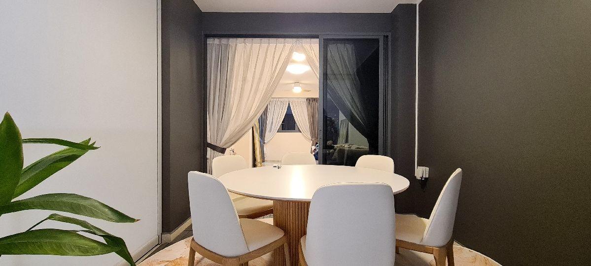 Affinity At Serangoon Condominium For Sale, $2,128,000, 3 Bed 2 Bath 1,152 sqft $1,847.00 psf