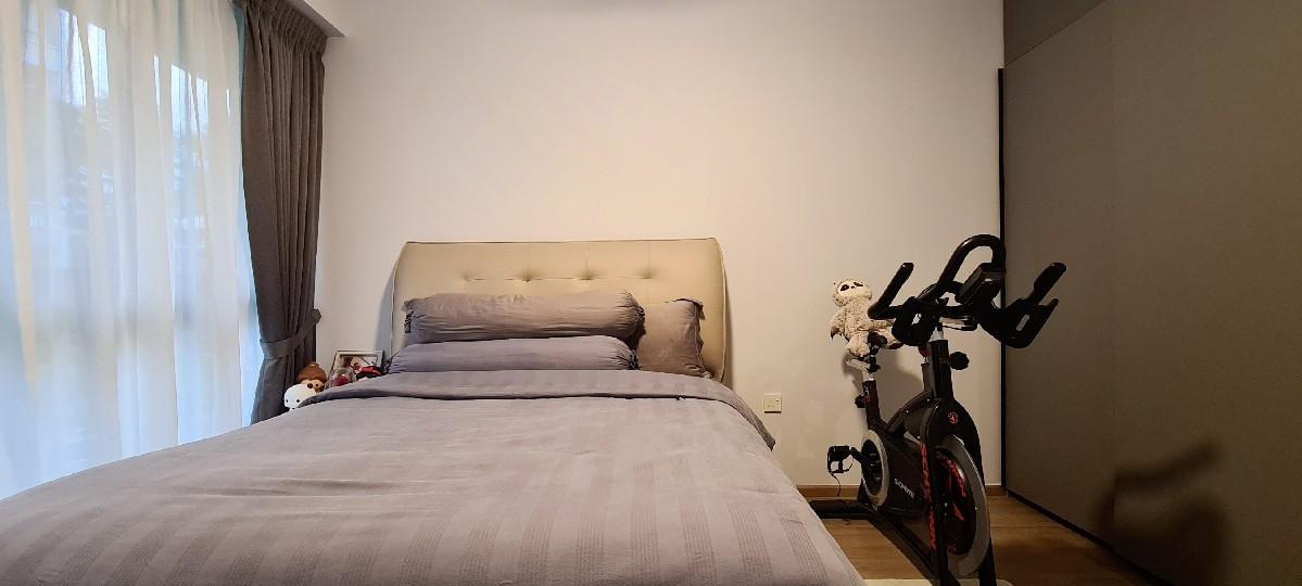 Affinity At Serangoon Condominium For Sale, $2,128,000, 3 Bed 2 Bath 1,152 sqft $1,847.00 psf