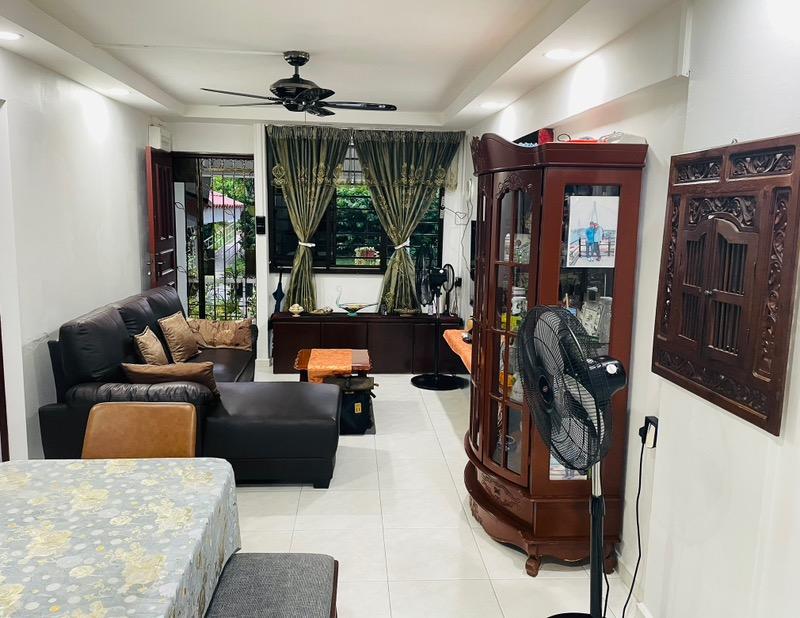 HDB Apartment for Sale: Yishun, D27, 760282