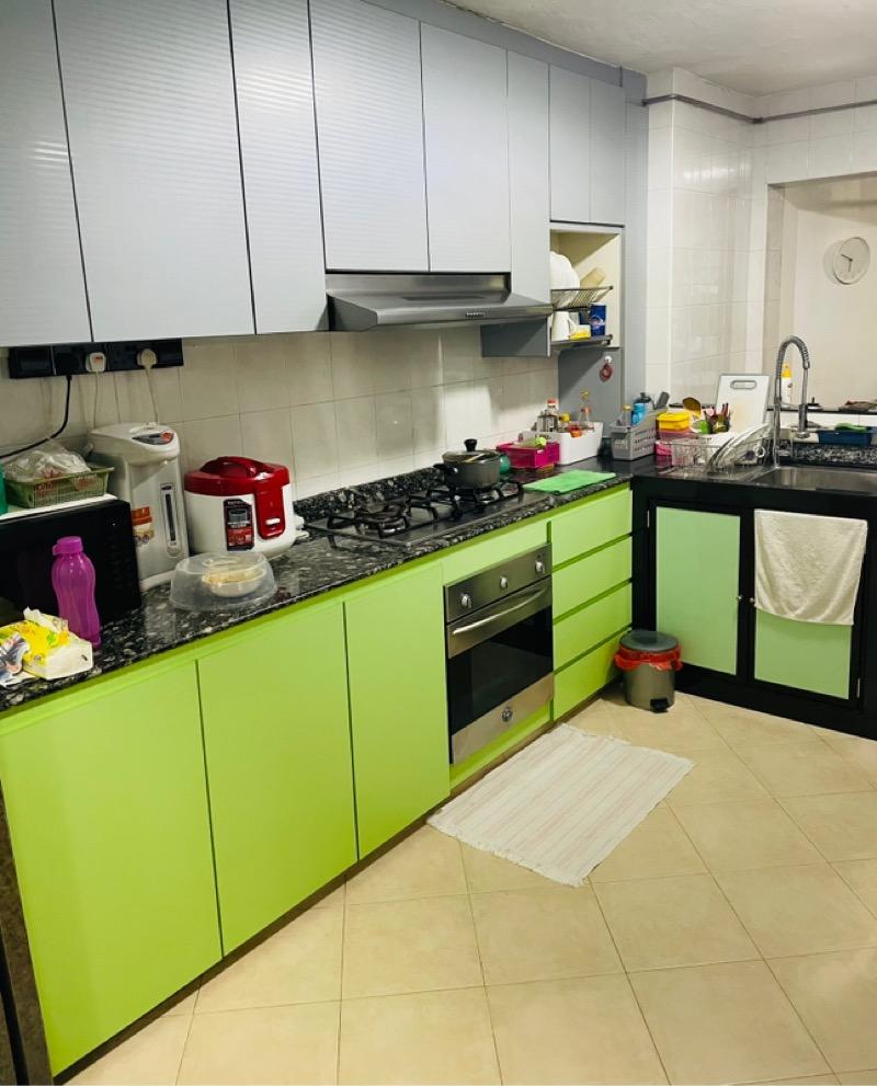 HDB Apartment for Sale: Yishun, D27, 760282