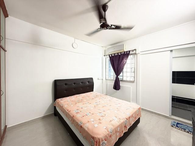 HDB Apartment for Sale: Tampines, D18, 520276
