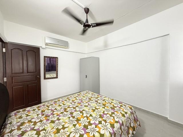 HDB Apartment for Sale: Tampines, D18, 520276