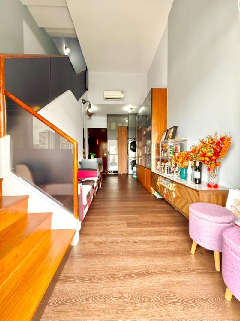Prop-GPT: Condominium: D08 Serangoon Road Rangoon 88