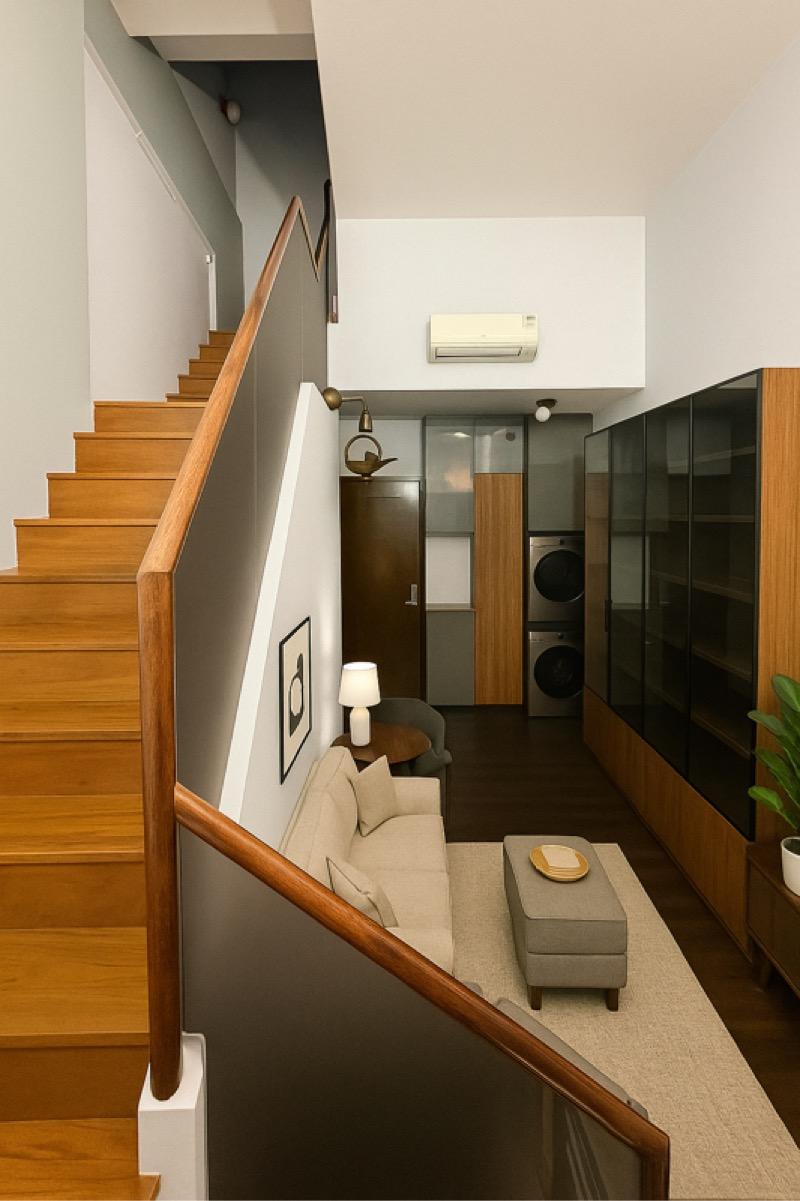 Rangoon 88 Condominium For Sale, $999,888, 1 Bed 1 Bath 560 sqft $1,786.00 psf