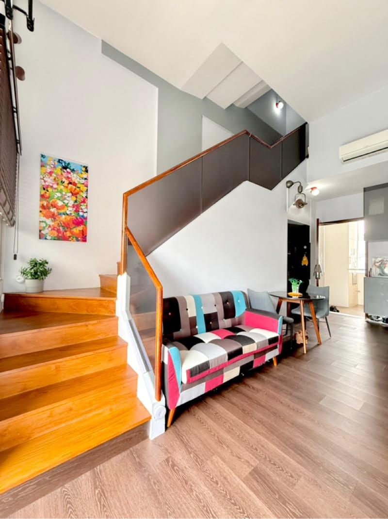 Rangoon 88 Condominium For Sale, $999,888, 1 Bed 1 Bath 560 sqft $1,786.00 psf