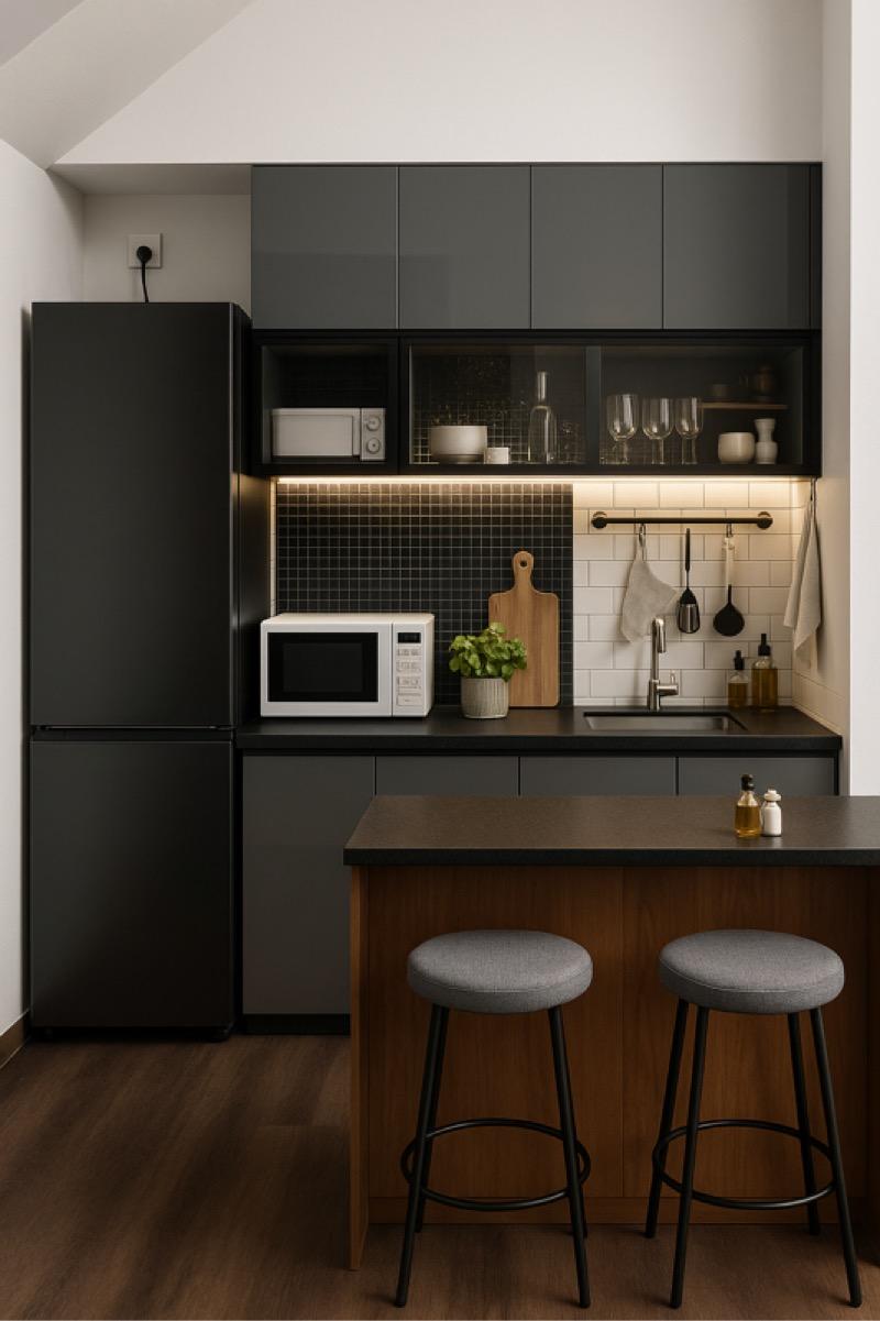 Rangoon 88 Condominium For Sale, $999,888, 1 Bed 1 Bath 560 sqft $1,786.00 psf